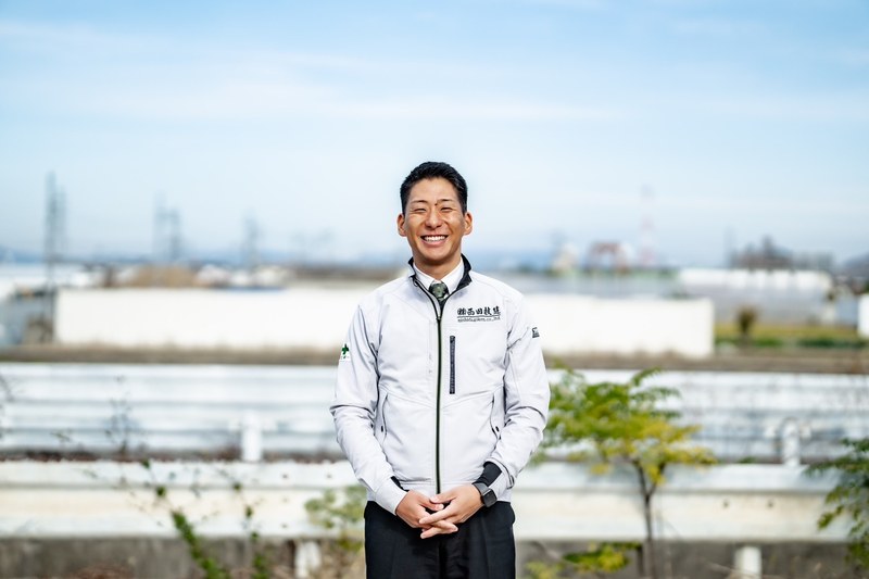 西田技建スタッフ